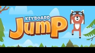 Typing games 6: Keyboard JUMP ★ screenshot 4