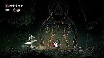 Silksong: Wavedashing tech