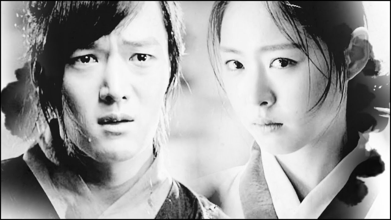 Легенда о полукровке/ Книга семьи Гу - Воль Рён и Со Хва - YouTube