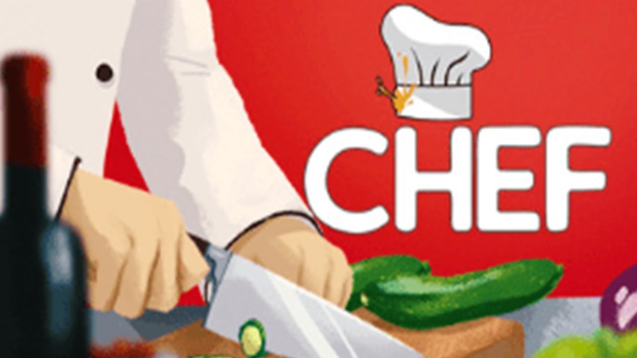 Chef: A Restaurant Tycoon Game - かつて経営失敗したレストランゲーム【実況】