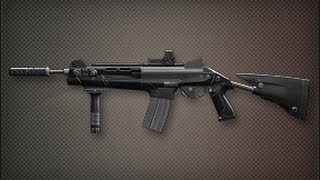 A.V.A 戰地之王 RX4-Storm Recoil Test 彈道測試