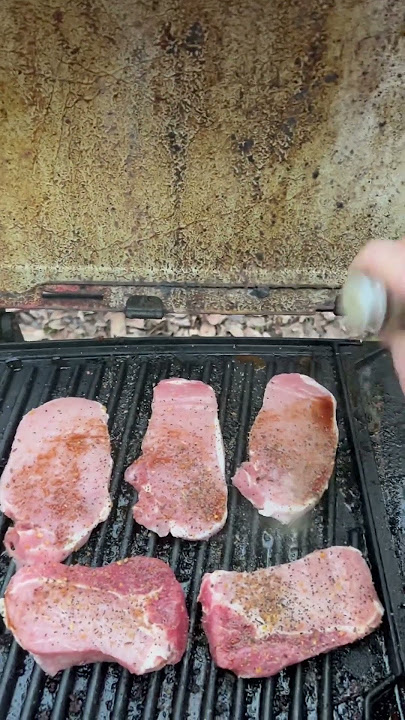 ThermoPro Twin TempSpike - Smoke bacon wrapped steaks - @ThermoPro