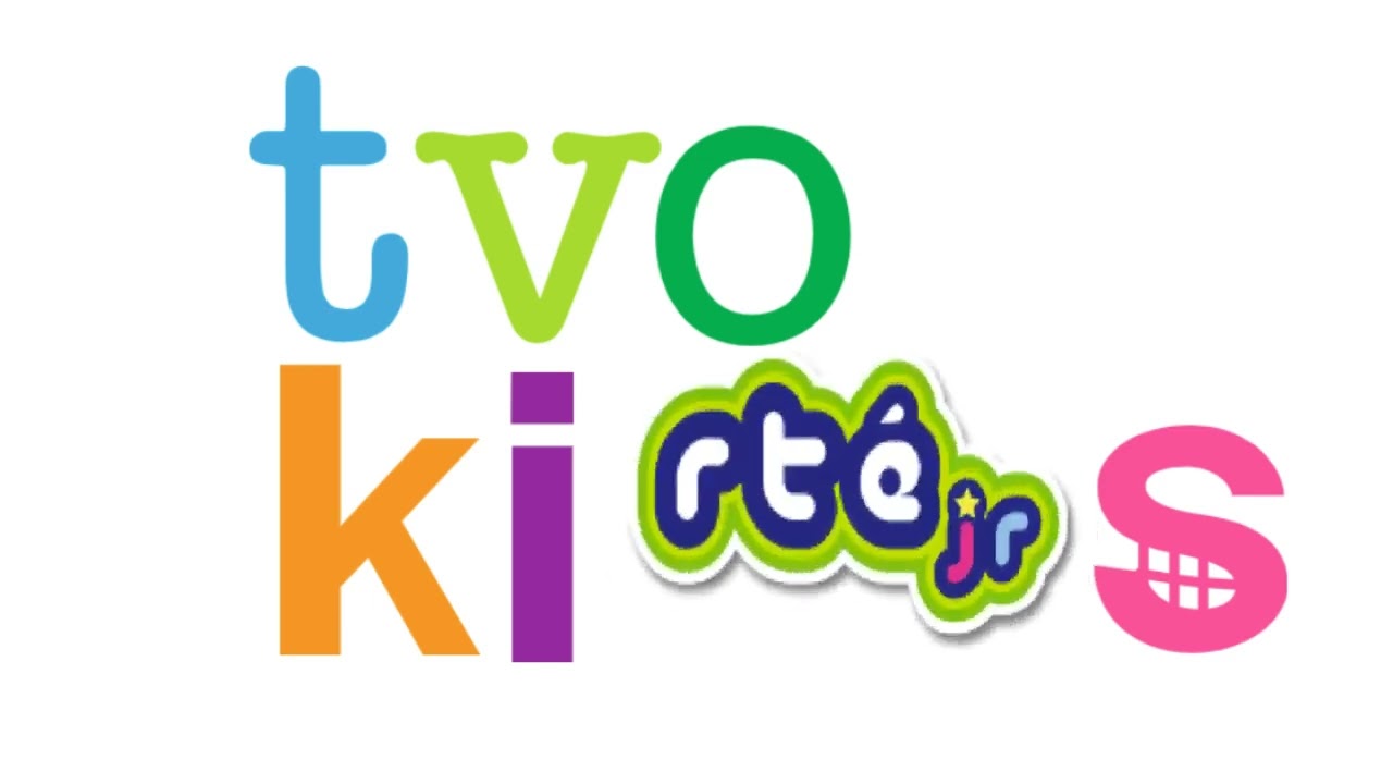 TVOKids Logo Bloopers ScreenCaps #3-D On A Jetpack by