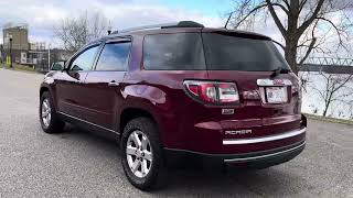 2016 GMC Acadia for sale