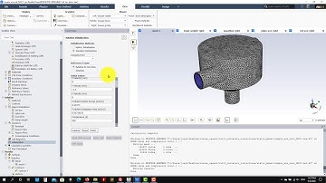 Fluent - Turbulence modeling - Tutorial 10 - Part 2