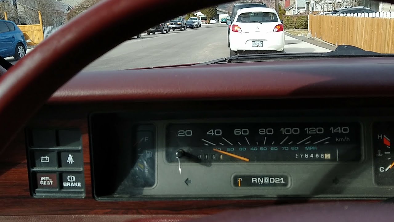 what a fucking mistake this was, circa a year ago.