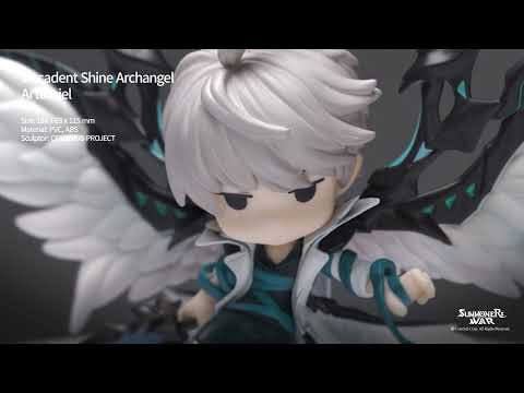 SD Figure Vol 3 Decadent Shine Archangel Artamiel