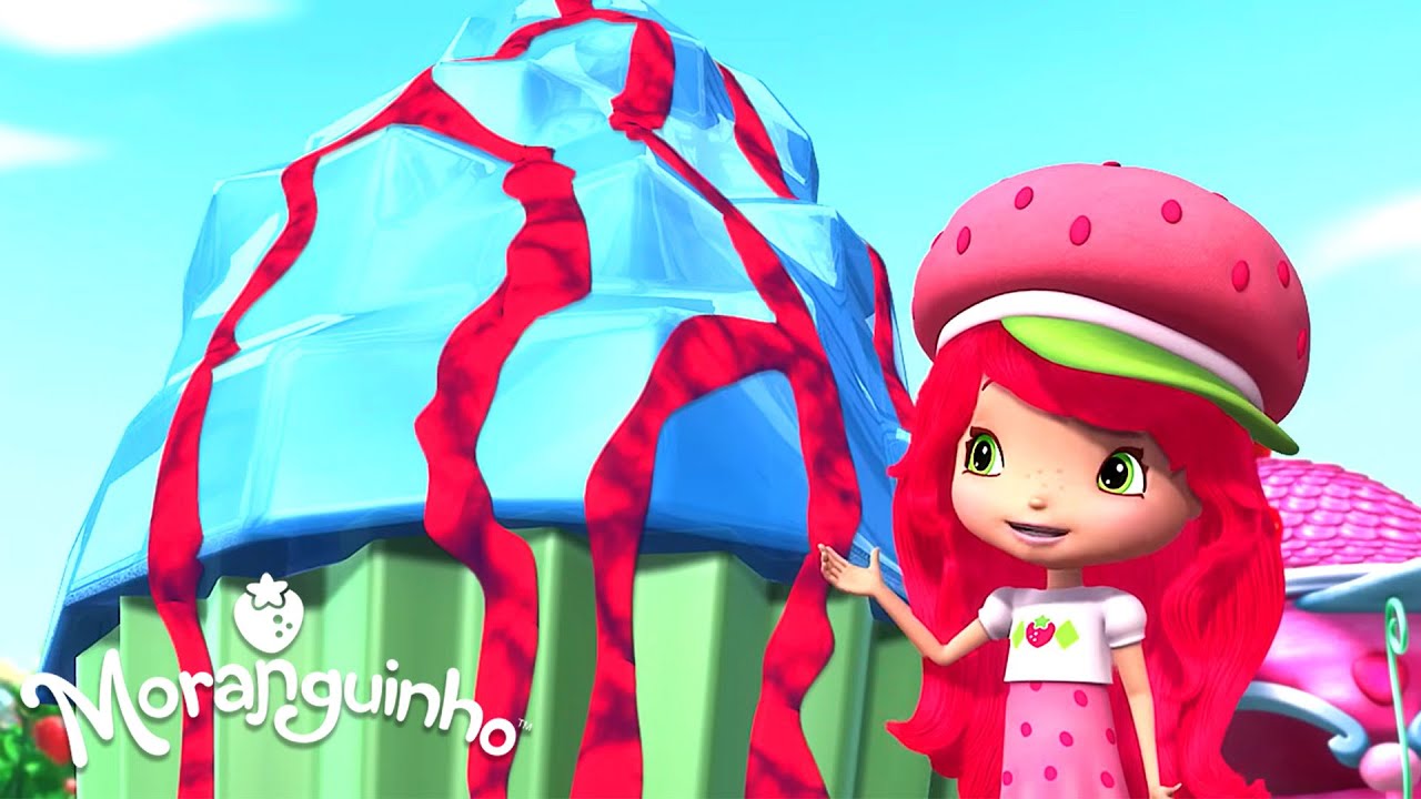 Moranguinho | Dia de azar | A melhor competição culinária| Episódio completos | S3 E13