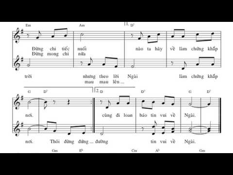 Video Chúa về trời Lm Từ Duyên - youtube