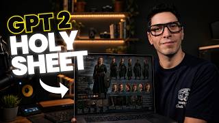 GPT Image 2 Character Sheets: Mastering Layouts & Consistency