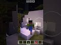 My home blown up #minecraft