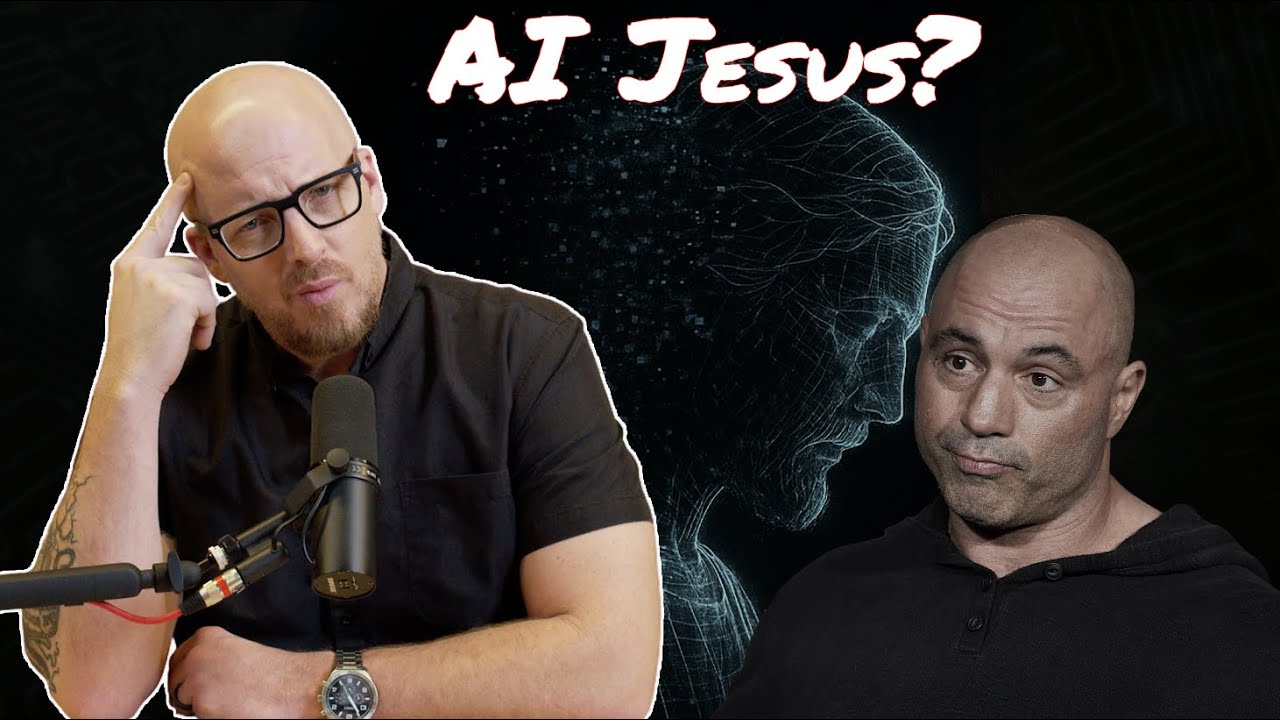 Joe Rogan's AI Jesus Theory Has One Problem He Didn't See