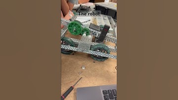 Robot #overunder #robotics #vex #vexrobotics #vexxcommunity #engineering #robot