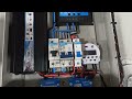 uji coba box panel PLTS off grid 12v 2000w a/n I Gede