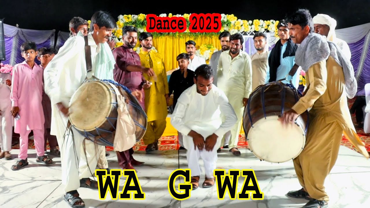 pakistani wedding dhol dance 2025 uk london | Top Dhol Dancer | Abbas Tv