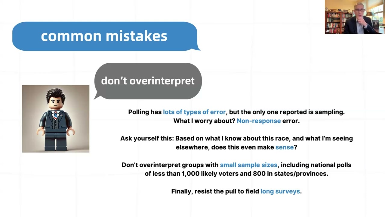 how to run smarter political campaigns with ai (ft. michael cohen, phd)