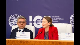 IGF 2024 - Fostering Inclusive Digital Innovation and Transformation