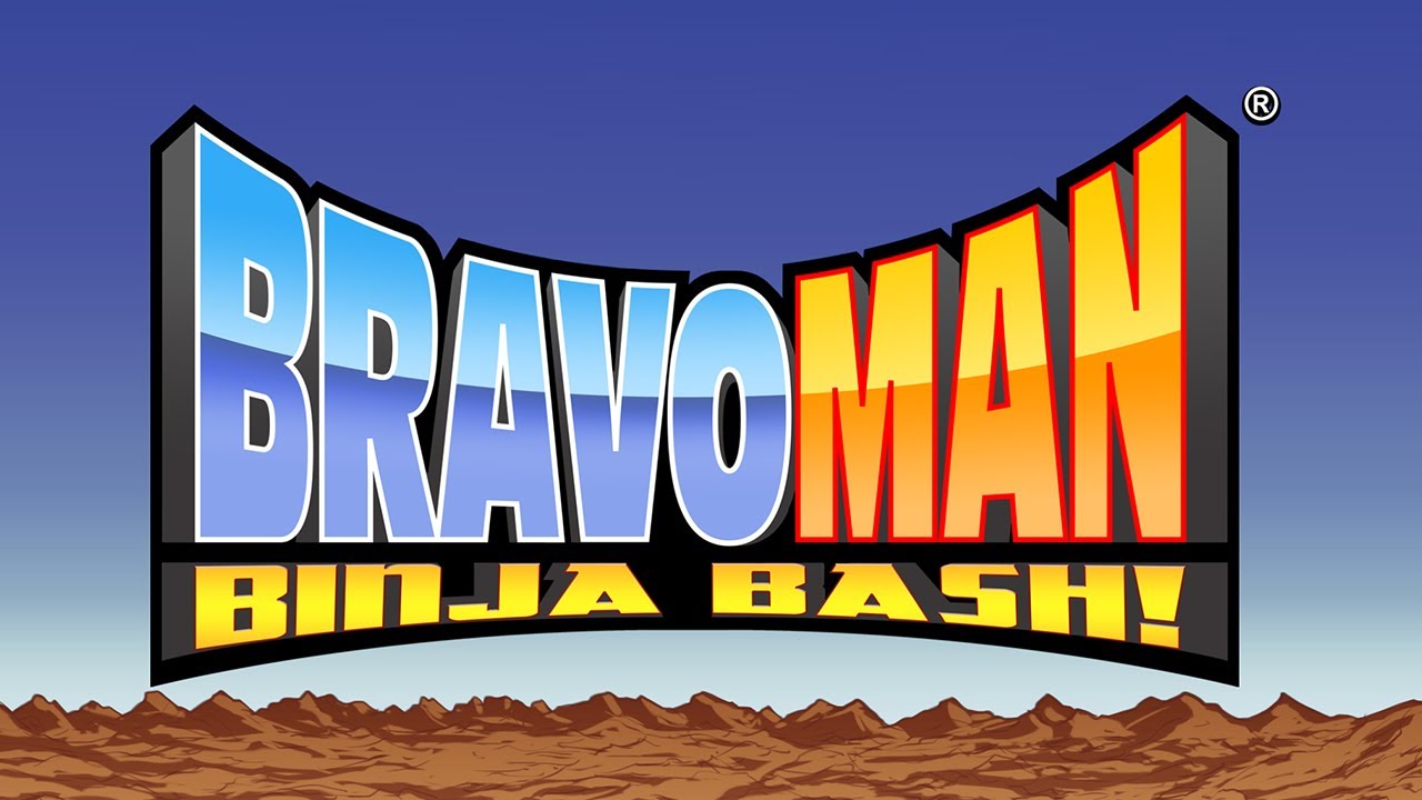 bravoman binja bash apk