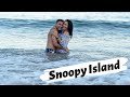 Fujairah Al Aqah | Snoopy Island Snorkeling - I Won't Recommend it!