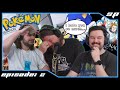 Save Point Podcast Ep2: Brocks old, Pokemon is bad and lethal weapon in space with jiggle physics