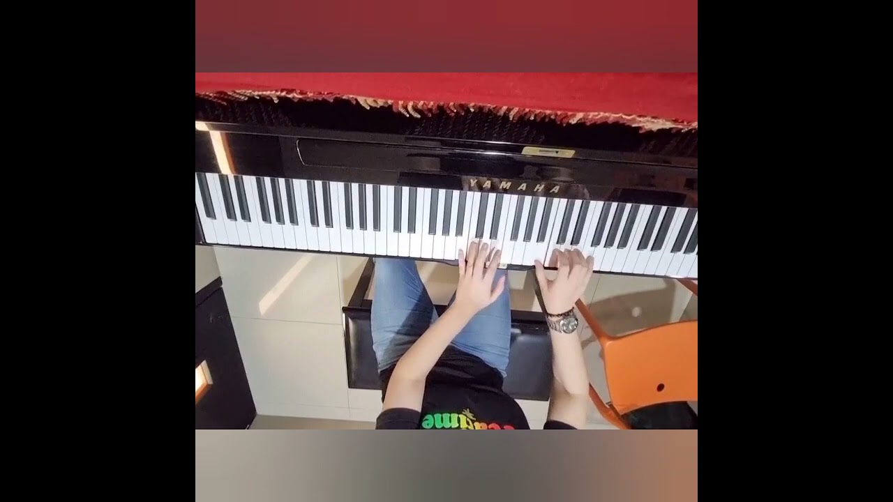 Don't Ever Skip this Piano Fingering Technique (Hanon No. 1 with Staccato)
