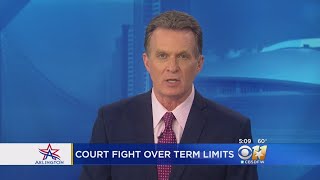 Court Fight Over Term Limits Ongoing In Arlington