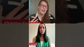 Grief is ongoing how to live with medical grief with Talia Smith Christine Keown