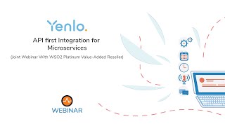 Famous API first Integration for Microservices, WSO2 Webinar Net Worth