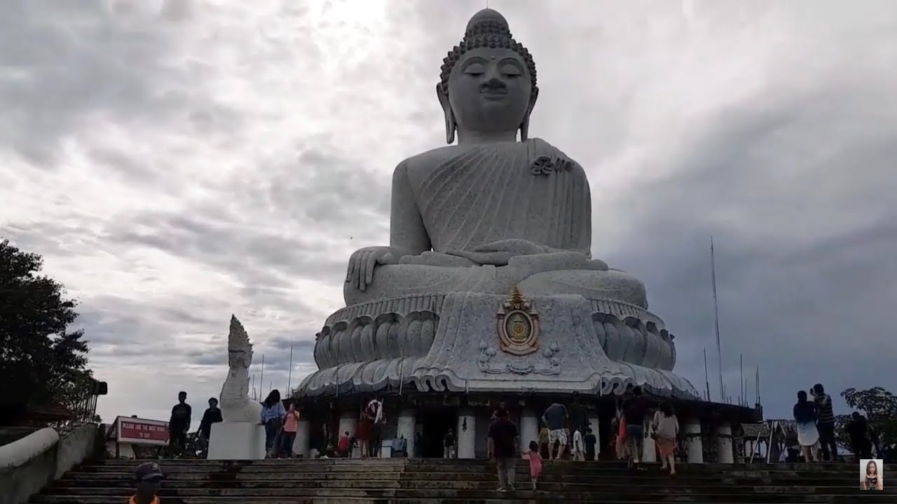 Part 2 of Phuket City Tour with Vins & Annette