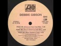 Debbie gibson  free me miss debbies dub