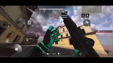 #1 Controller YY Omni Movement Demon in Warzone Mobile