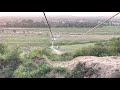 Rohtas zipline sunset