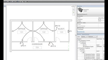 Revit Tech Tip 29: Dealing with Fussy Electrical Circuits