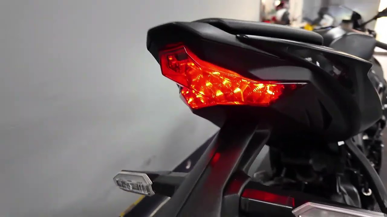2024 KAWASAKI NINJA ZX-6R KRT - Mint Motorcycles – Dallas, TX