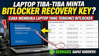How to Unlock a BitLocker-Locked Laptop | How to Disable BitLocker on Windows 10 and 11
