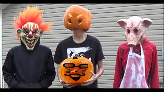 DEATH TO PUMPKINS 2015