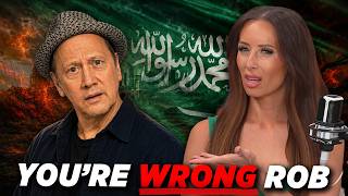 Rob Schneider Picked A Fight With Me About Islam