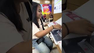 Unboxing her new Tablet,ang saya niya! #vlogs #shorts2026 #summervacation #giftunboxing #huawei