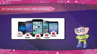 app development using free software class 8 ICSE computer 💻 screenshot 5