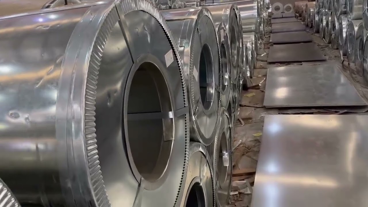 Galvanized Steel Coil