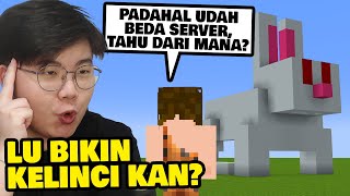 Gw Pake Indra Ke Enam Untuk Nyontek di Lomba Building Minecraft ...