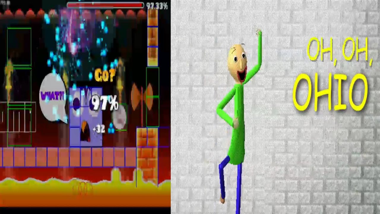 Baldi Rizz Baldi You're Rizz X Super Mario Wave - YouTube