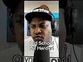 Old School Hit Harder!