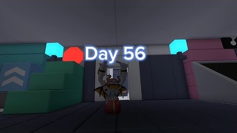 Brittle blocks. Day 56 of trying to finish the second tech in yeeps hide and seek.