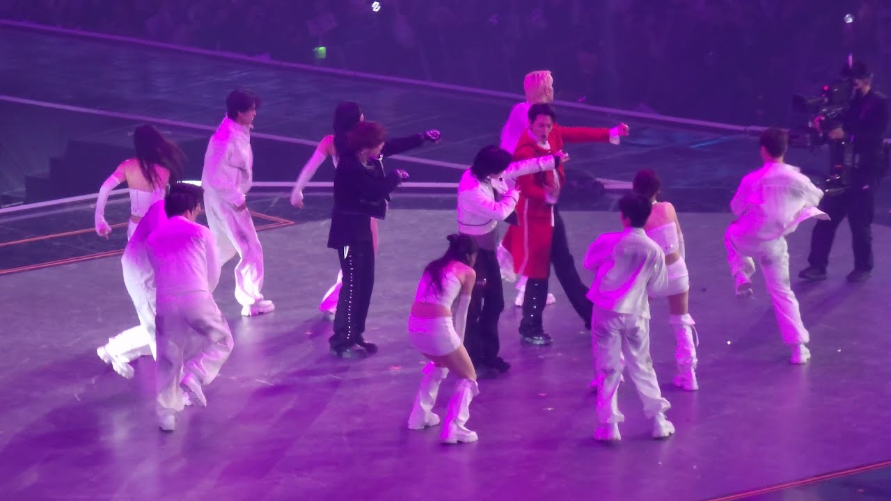 샤이니 (SHINee) - Sherlock. 셜록(Clue+Note) + HARD | 231225 SBS 가요대전