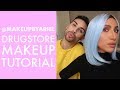 Makeup By Ariel Drugstore Makeover On A Budget | Jen Atkin