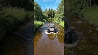 Вездеход Ведун #природа #рыбалка #производство #активныйотдых #болотоход