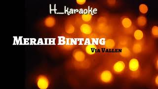 Meraih Bintang  Via Vallen karaoke No Vocal