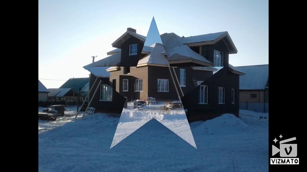 Мягкая кровля Катепал Рокки. Монтаж сложной кровли.Soft roof KATEPAL ...