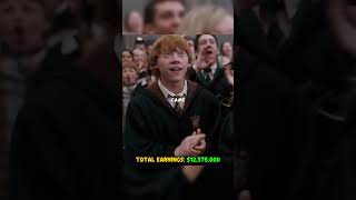 How much did Rupert Grint got paid for the Harry Potter movies #movies #money #harrypotter